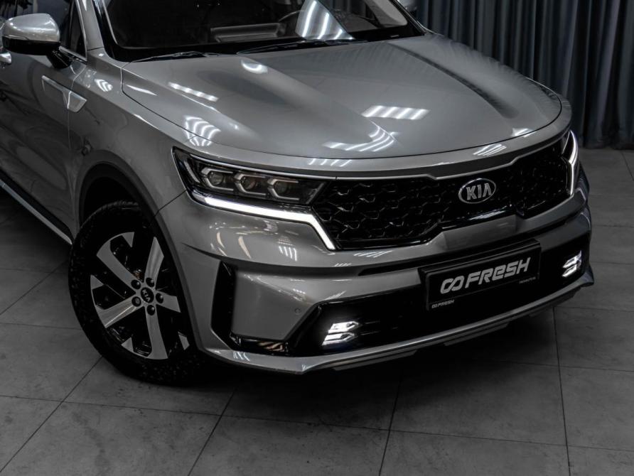 Kia Sorento IV Тюмень  - изображение 8