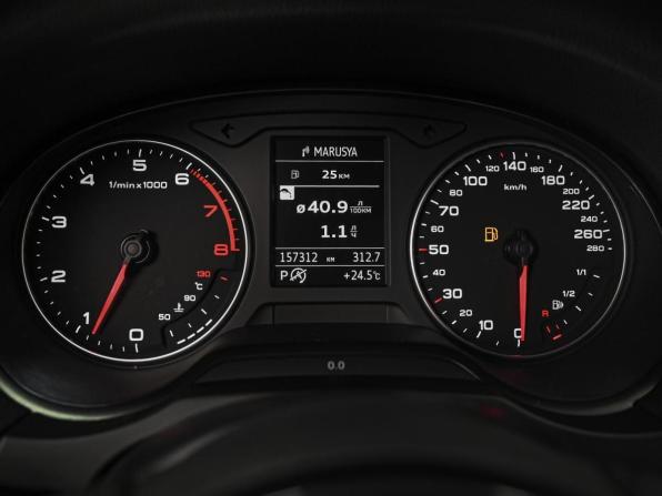 Audi A3 III (8V) с пробегом 2014 года, цена 1 599 000 рублей, 157312 км, седан, Автокод Объявления