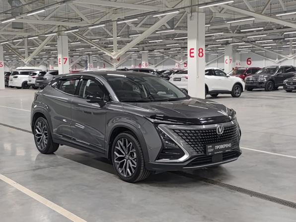 Changan UNI-T I с пробегом 2024 года, цена 2 158 000 рублей, 42377 км, внедорожник, Автокод Объявления