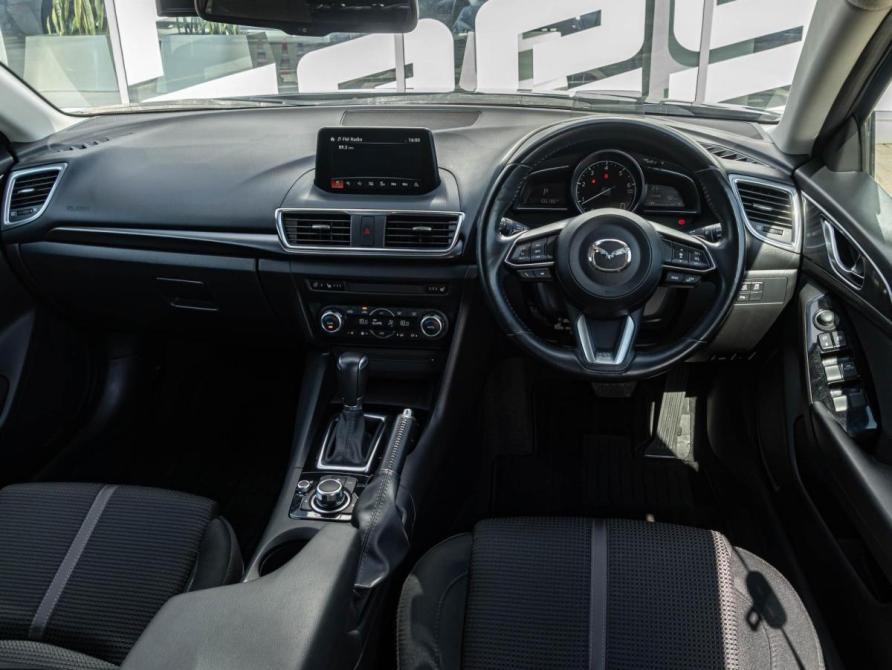 Mazda Axela III Рестайлинг Краснодар  - изображение 6
