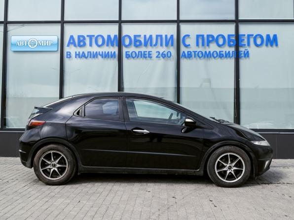 Honda Civic VIII с пробегом 2008 года, цена 589 000 рублей, 260000 км, хэтчбек, Автокод Объявления
