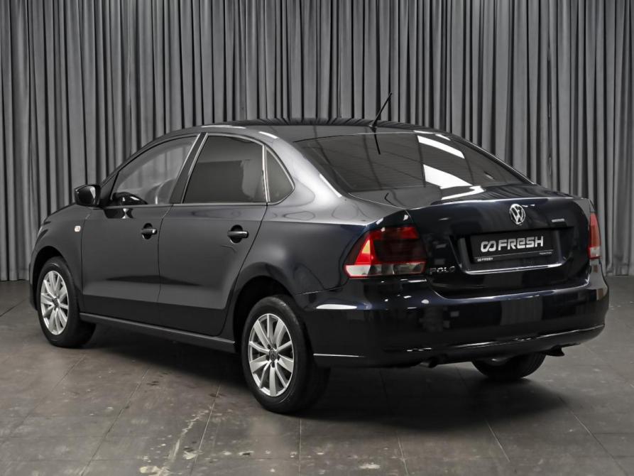 Volkswagen Polo V Рестайлинг Ставрополь  - изображение 2