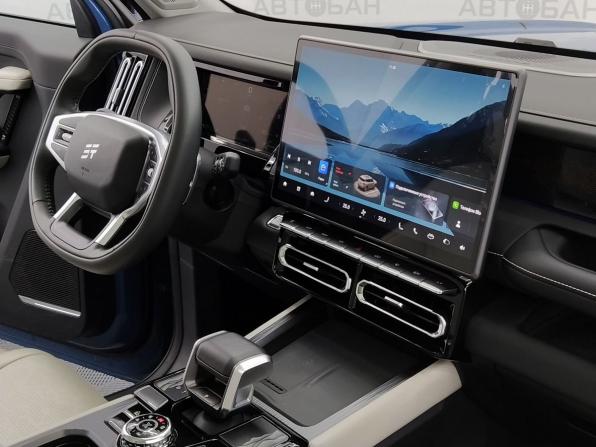 JETOUR T1 с пробегом 2025 года, цена 3 250 000 рублей, 10488 км, внедорожник, Автокод Объявления