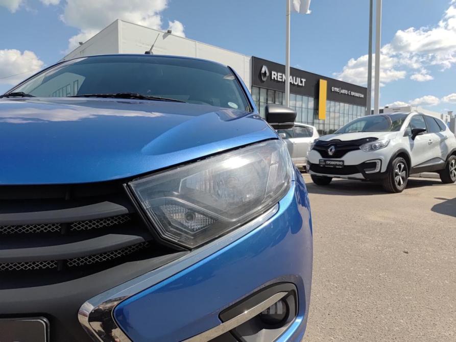 Lada (ВАЗ) Granta I Рестайлинг Йошкар-Ола  - изображение 21