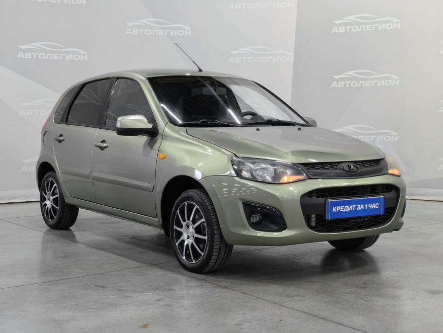 Lada (ВАЗ) Kalina II Новосибирск  - изображение 7