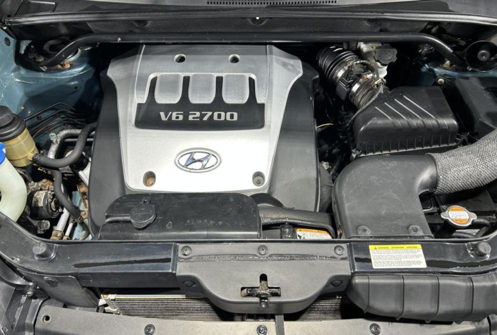 Hyundai Tucson I Саранск  - изображение 26
