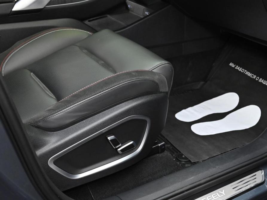 Geely Tugella I Рестайлинг Москва  - изображение 15