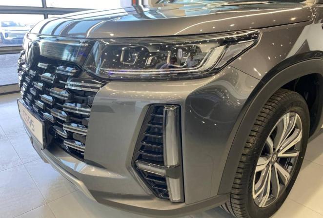 Новый Changan CS95 I Рестайлинг 2 2025 года, цена 4 859 900 рублей, внедорожник, Автокод Объявления