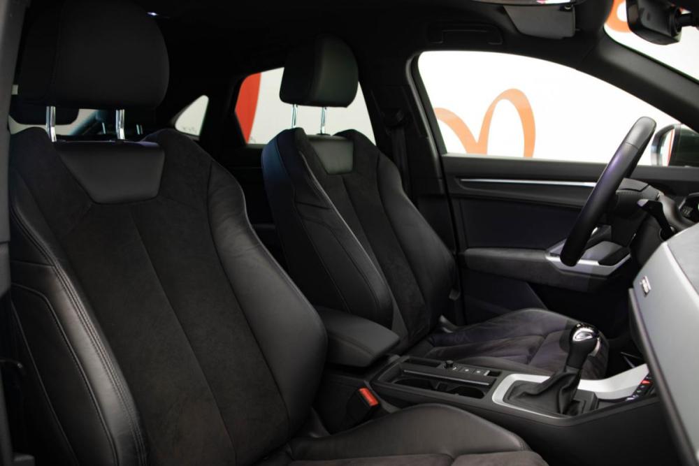 Audi Q3 Sportback II (F3) Москва  - изображение 31