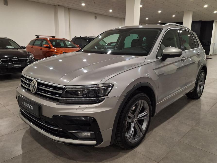 Volkswagen Tiguan II Люберцы  - изображение 1
