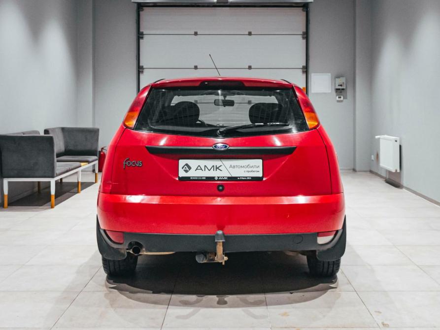 Ford Focus I Екатеринбург  - изображение 8