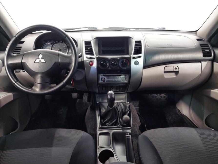 Mitsubishi Pajero Sport II Рестайлинг Пермь  - изображение 12