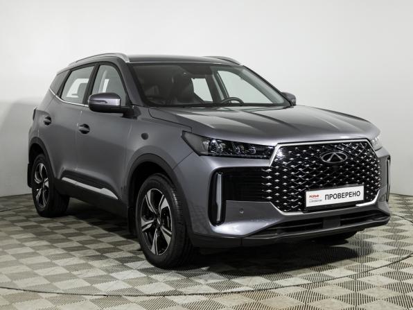 Chery Tiggo 4 I Рестайлинг 2 с пробегом 2025 года, цена 1 799 700 рублей, 20063 км, внедорожник, Автокод Объявления