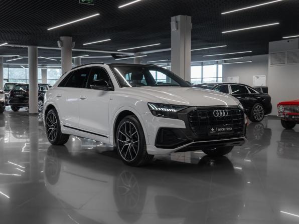 Audi Q8 I (4M) с пробегом 2018 года, цена 5 250 000 рублей, 187093 км, внедорожник, Автокод Объявления