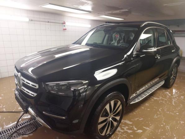 Новый Mercedes-Benz GLE II (V167) Рестайлинг 2026 года, цена 12 180 000 рублей, внедорожник, Автокод Объявления