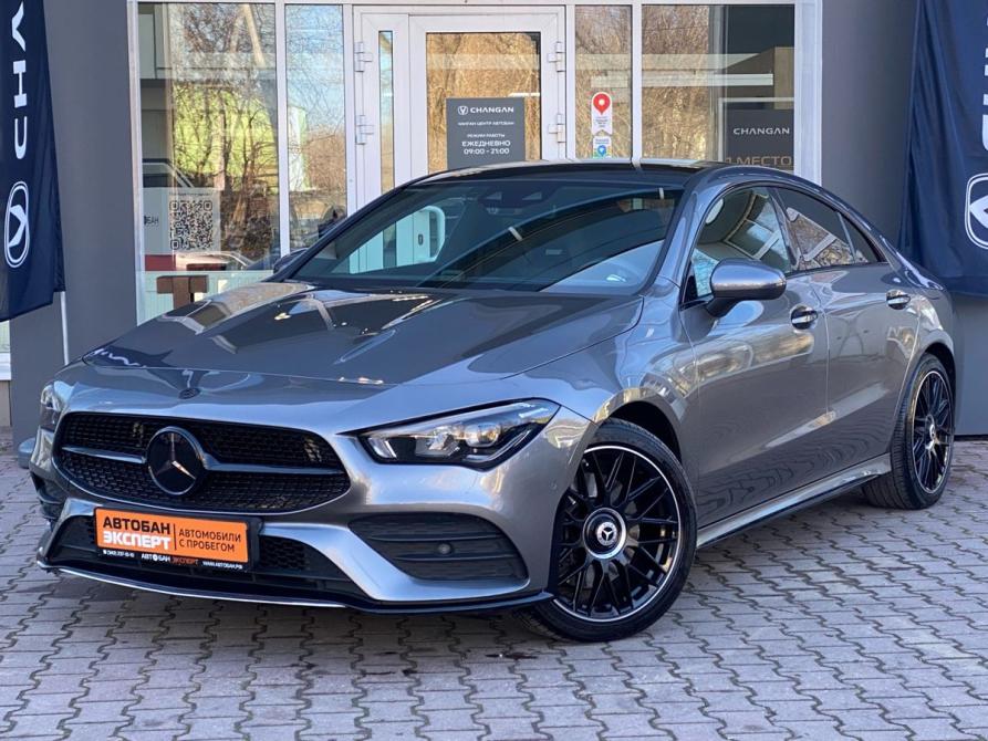 Mercedes-Benz CLA II (C118 X118) Екатеринбург  - изображение 1