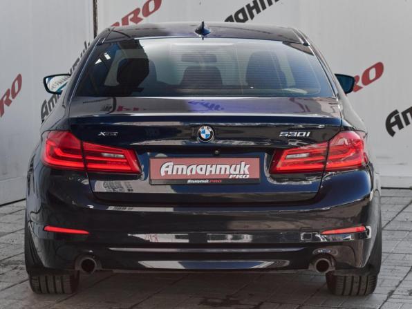 BMW 5 серии VII (G30/G31/G38) с пробегом 2018 года, цена 3 190 000 рублей, 181887 км, седан, Автокод Объявления
