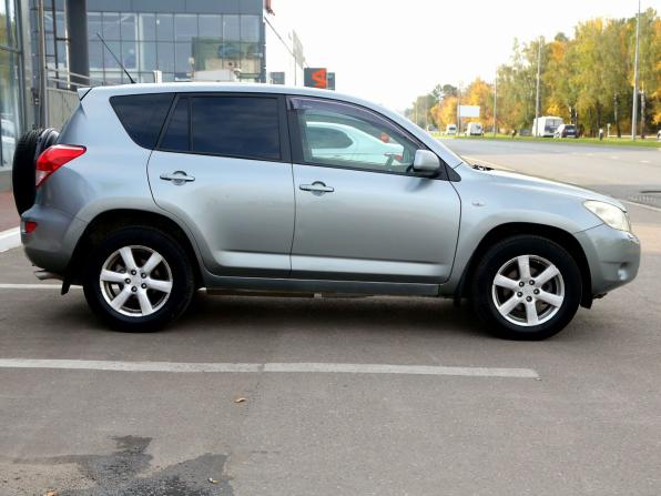 Toyota RAV4 III (XA30) с пробегом 2006 года, цена 1 055 000 рублей, 218000 км, внедорожник, Автокод Объявления