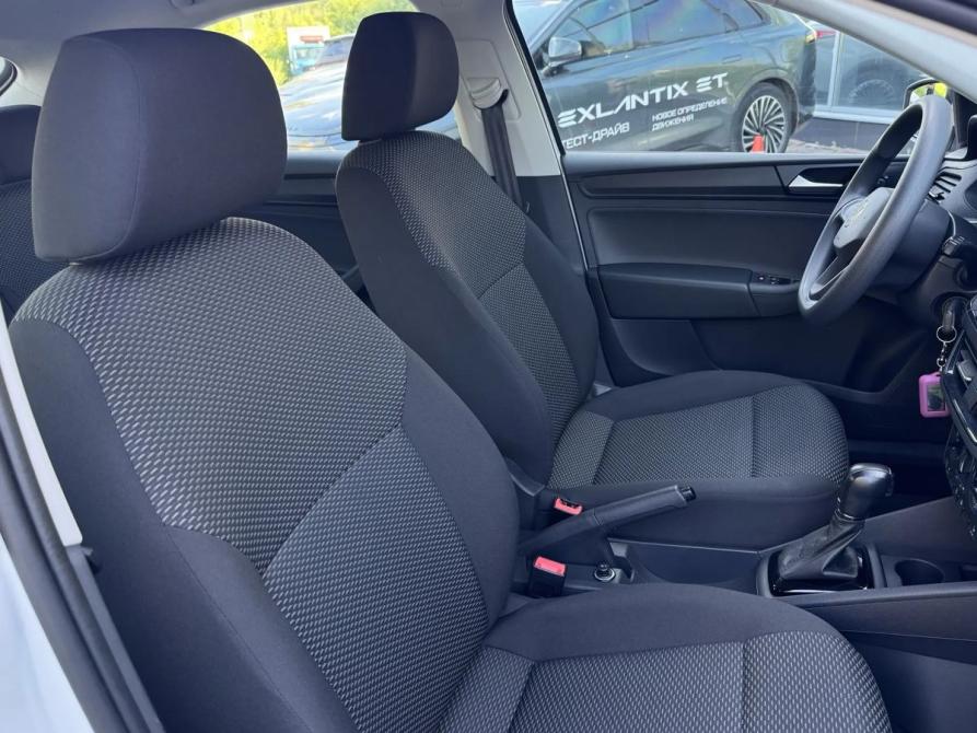 Volkswagen Polo VI Екатеринбург  - изображение 18