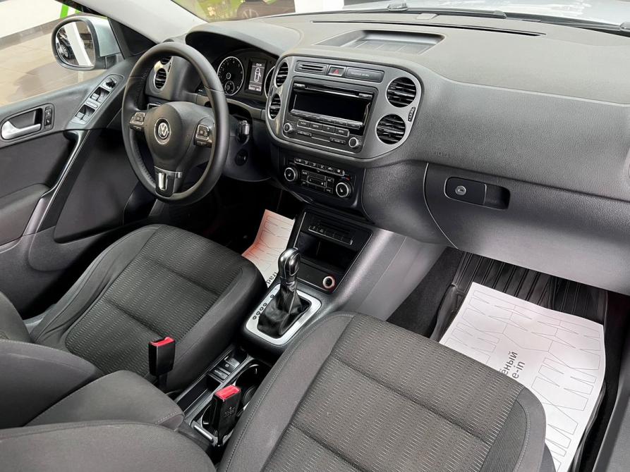 Volkswagen Tiguan I Рестайлинг Тверь  - изображение 13