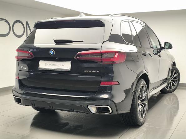 BMW X5 IV (G05/G18) с пробегом 2020 года, цена 6 396 000 рублей, 132636 км, внедорожник, Автокод Объявления