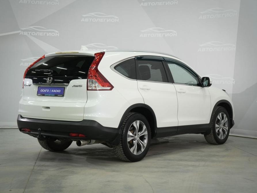 Honda CR-V IV Новосибирск  - изображение 5