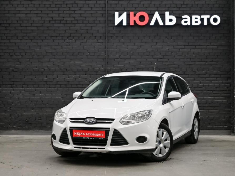 Ford Focus III Екатеринбург  - изображение 1