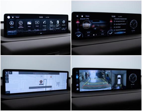Genesis GV80 I с пробегом 2021 года, цена 5 444 000 рублей, 54083 км, внедорожник, Автокод Объявления