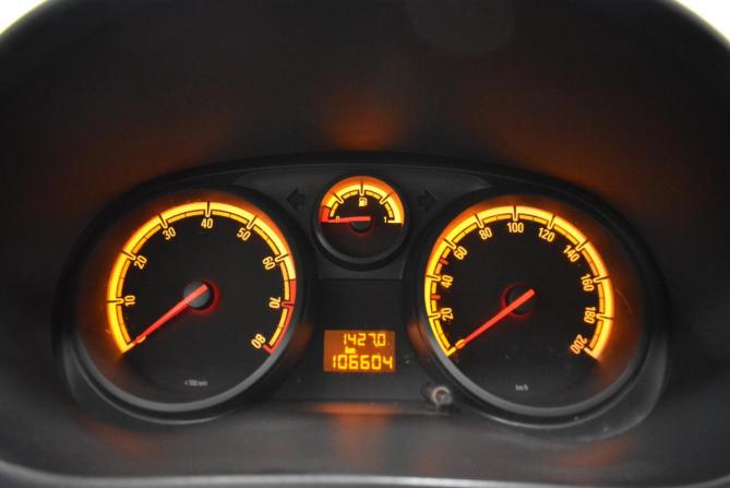 Opel Corsa D с пробегом 2009 года, цена 289 000 рублей, 106000 км, хэтчбек, Автокод Объявления