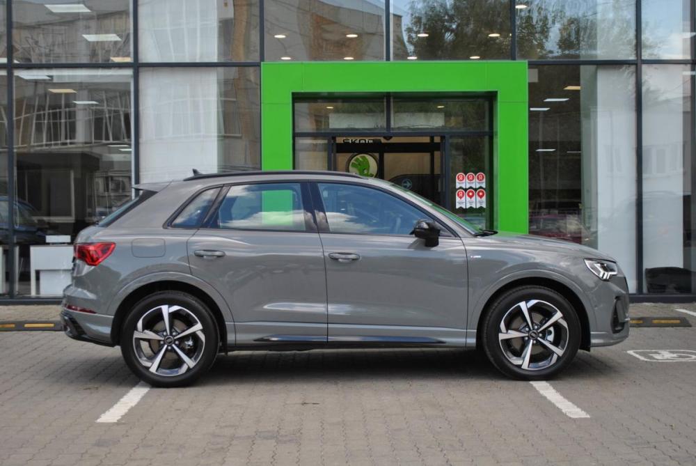 Audi Q3 III (FJ) Москва  - изображение 6