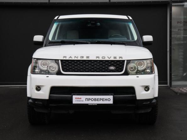 Land Rover Range Rover Sport I Рестайлинг с пробегом 2011 года, цена 1 350 000 рублей, 213638 км, внедорожник, Автокод Объявления