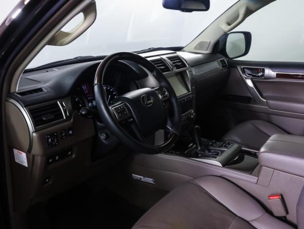 Lexus GX II Рестайлинг с пробегом 2014 года, цена 4 680 000 рублей, 98149 км, внедорожник, Автокод Объявления