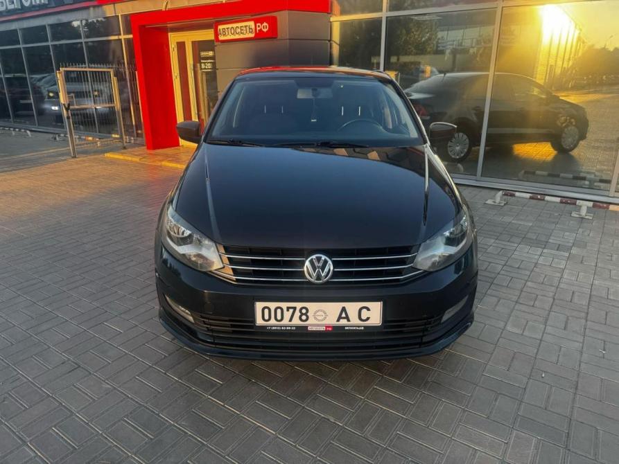 Volkswagen Polo V Рестайлинг Астрахань  - изображение 5