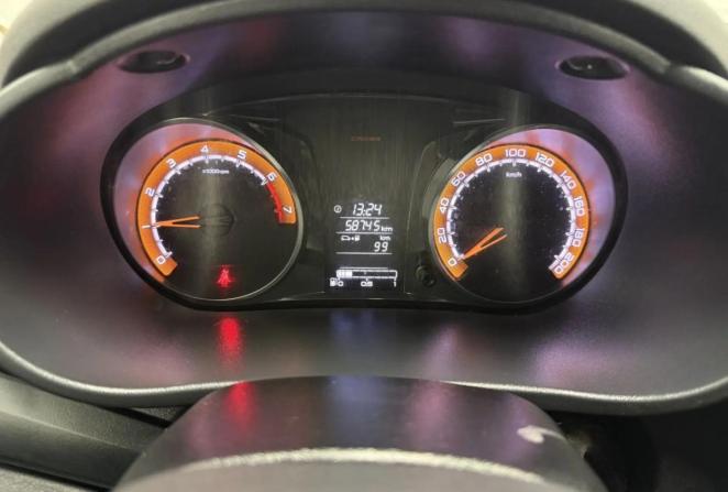 Lada (ВАЗ) Granta I Рестайлинг с пробегом 2022 года, цена 790 000 рублей, 58745 км, универсал, Автокод Объявления