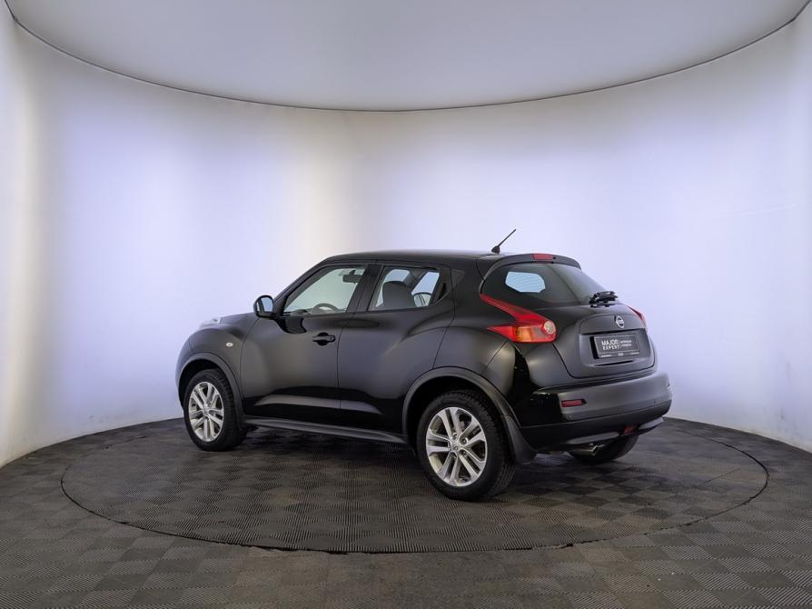 Nissan Juke I Москва  - изображение 7