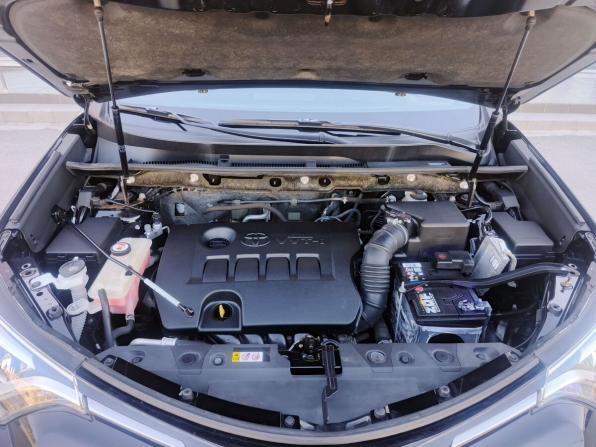 Toyota RAV4 IV (XA40) Рестайлинг с пробегом 2019 года, цена 2 790 000 рублей, 92450 км, внедорожник, Автокод Объявления