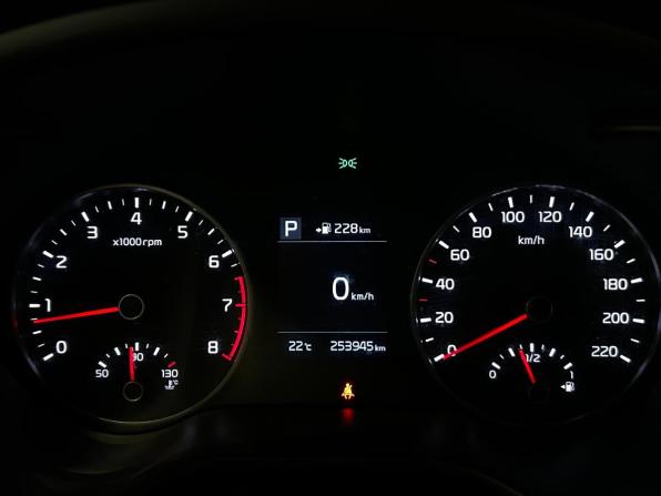 Kia Rio IV с пробегом 2019 года, цена 1 149 000 рублей, 253696 км, хэтчбек, Автокод Объявления