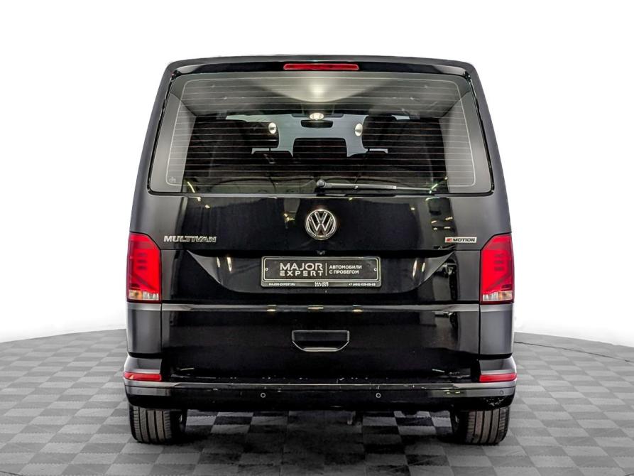 Volkswagen Multivan T6 Рестайлинг Москва  - изображение 6
