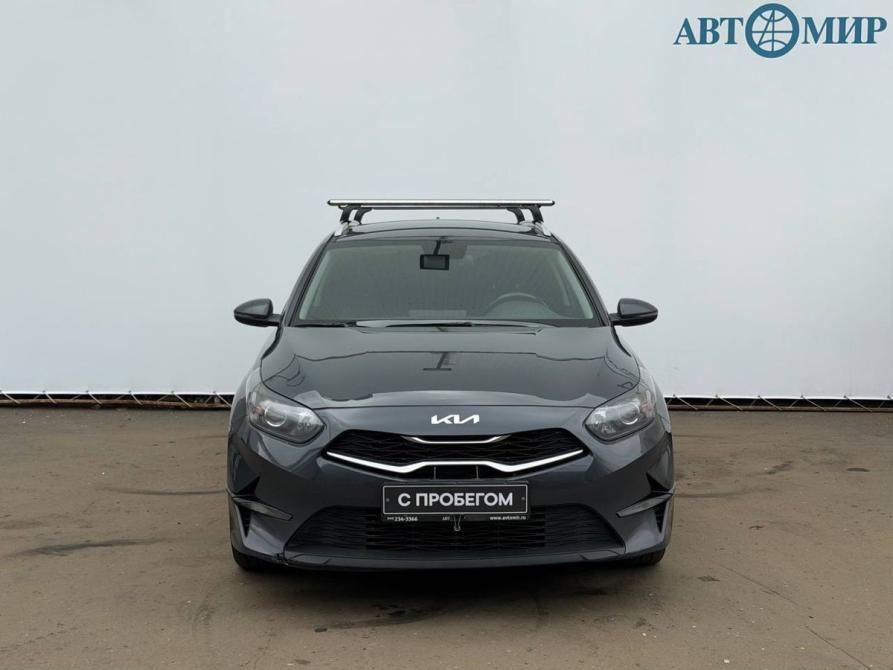 Kia Ceed III Рестайлинг Москва  - изображение 2