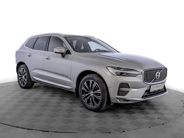 Volvo XC60 II Рестайлинг с пробегом 2021 года, цена 4 655 000 рублей, 49603 км, внедорожник, Автокод Объявления