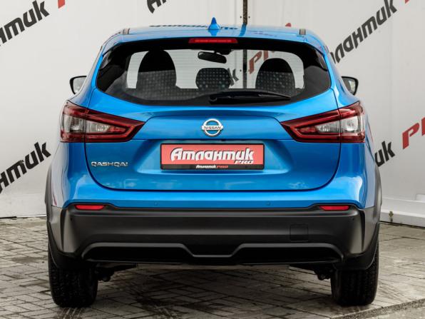 Nissan Qashqai II Рестайлинг с пробегом 2021 года, цена 2 950 000 рублей, 25204 км, внедорожник, Автокод Объявления