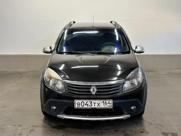 Renault Sandero I с пробегом 2012 года, цена 629 000 рублей, 127277 км, хэтчбек, Автокод Объявления
