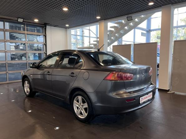 Mitsubishi Lancer X с пробегом 2008 года, цена 640 000 рублей, 291789 км, седан, Автокод Объявления