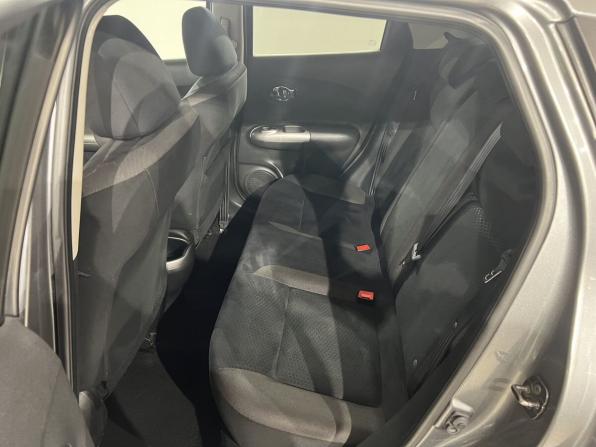Nissan Juke I с пробегом 2011 года, цена 990 000 рублей, 121500 км, внедорожник, Автокод Объявления