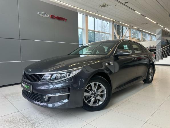 Kia Optima IV с пробегом 2017 года, цена 1 449 000 рублей, 129277 км, седан, Автокод Объявления