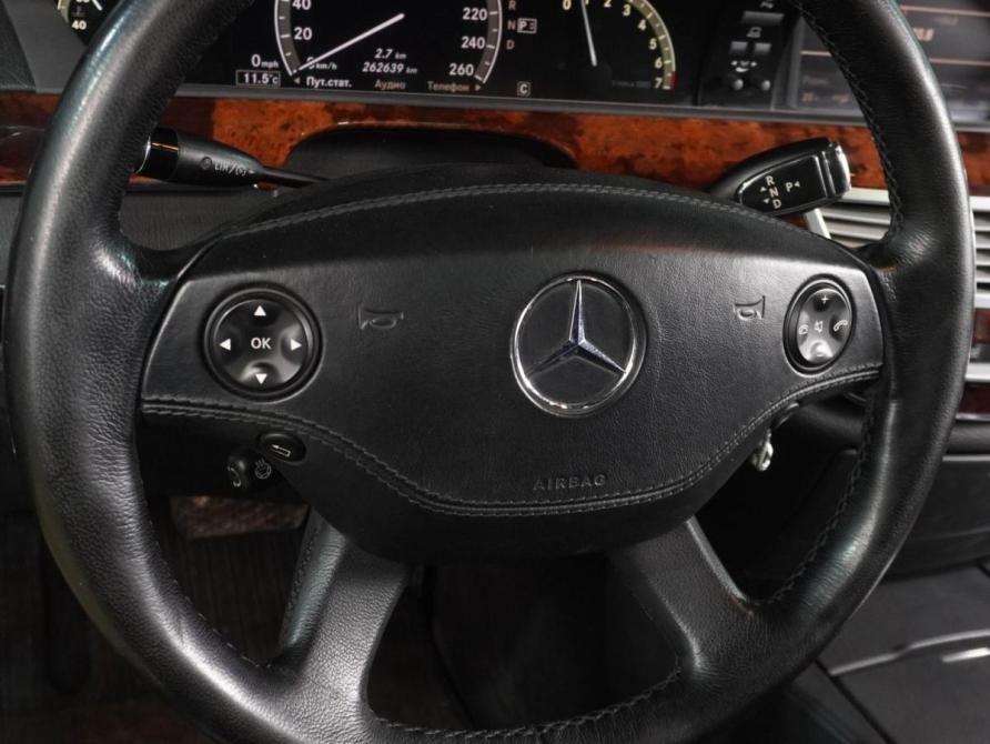 Mercedes-Benz S-Класс V (W221) Воронеж  - изображение 18