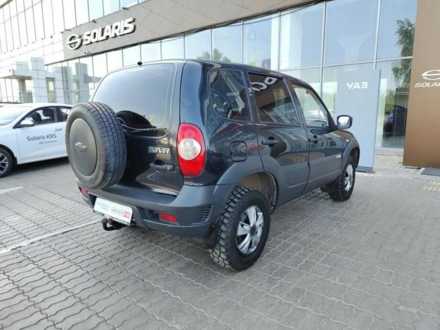 Chevrolet Niva I Рестайлинг Набережные Челны  - изображение 18
