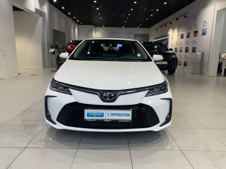 Toyota Corolla XII (E210) Москва  - изображение 2
