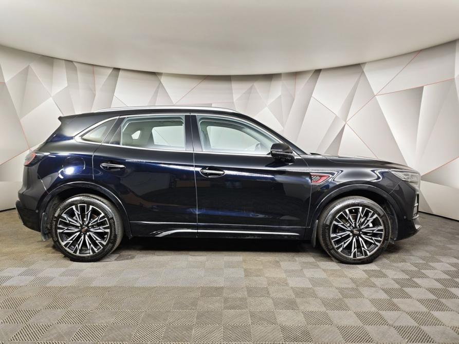 Hongqi HS5 I Рестайлинг Москва  - изображение 6