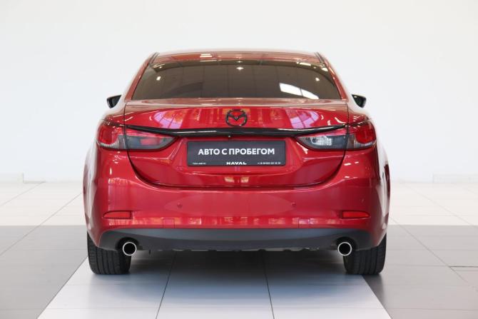 Mazda 6 III (GJ) с пробегом 2013 года, цена 1 105 000 рублей, 229955 км, седан, Автокод Объявления